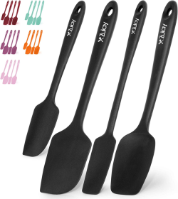 Silicone Spatula Set