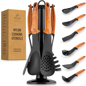 Nylon Kitchen Utensil Set