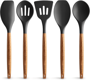 Silicone Utensils Set