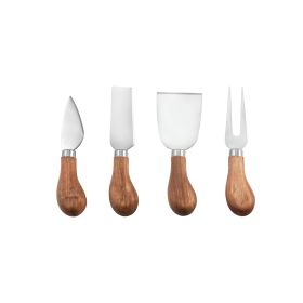 Gourmet Cheese Knives by Twine®