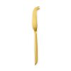 Belmont Cheese Knives in Gold Viski®