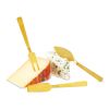 Gold Cheese Knife Set Twine®