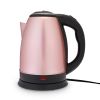 Parker Rose Gold Electric Tea Kettle by Pinky Up