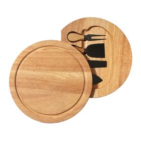 Camembert: Cheese Board & Tool Set