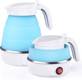 Foldable Electric Kettle (Option: EK221)