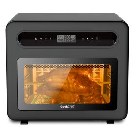 Geek Chef Steam Air Fryer Toast Oven Combo (Option: 26QT)